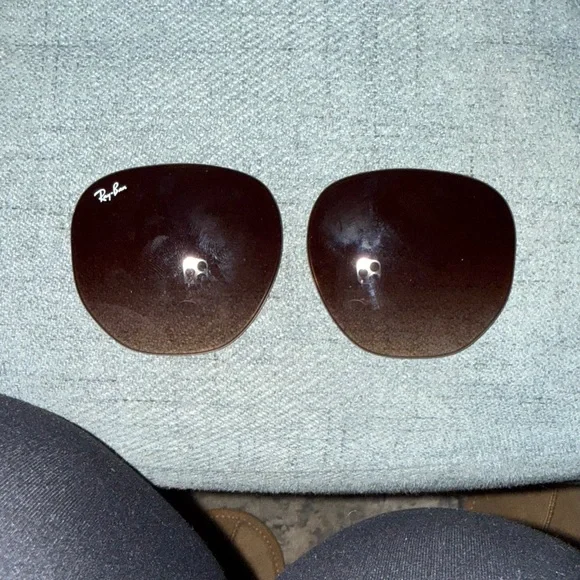 Ray-Ban RB4306 Dark Brown Replacement Lenses - Picture 1 of 5